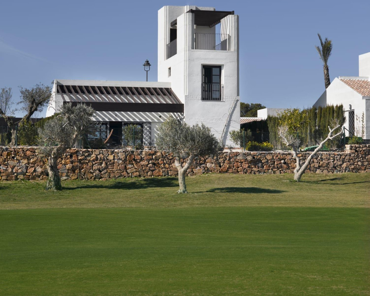 Villa - New Build - Sucina - Peraleja Golf