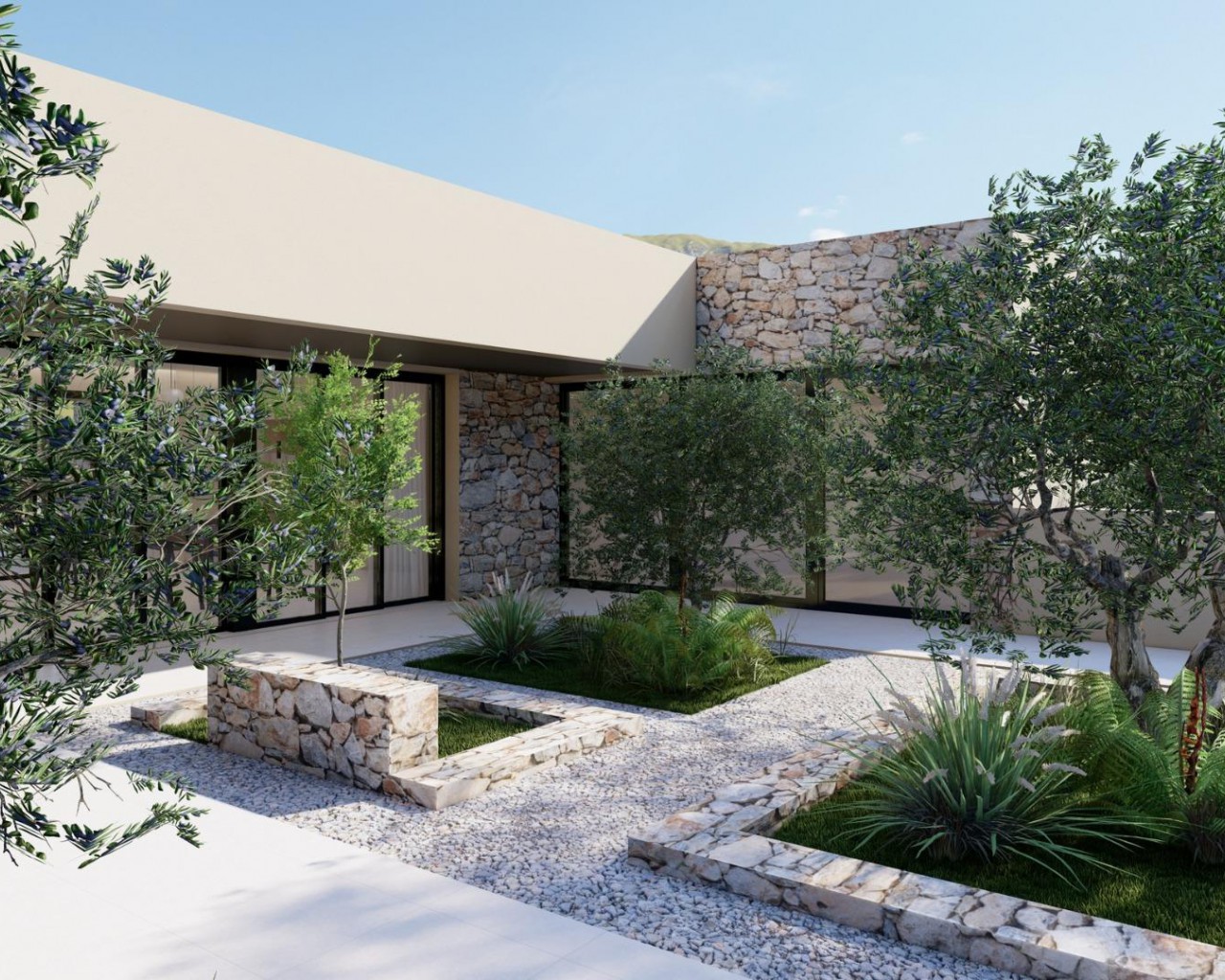 Villa - New Build - Yecla - RSL-22213