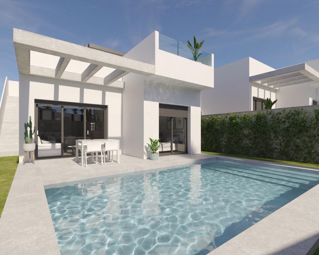 Villa - Nouvelle construction - Algorfa - RSL-99130