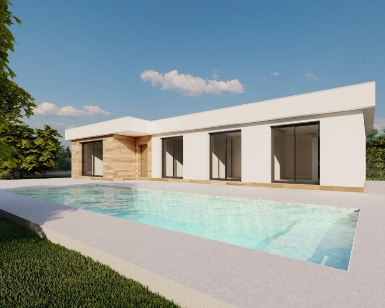 Villa - Nouvelle construction - Calasparra - RSL-15540