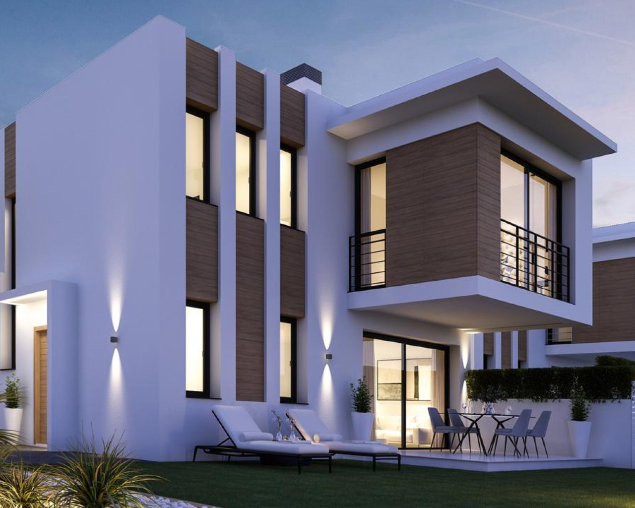 Villa - Nouvelle construction - Denia - RSL-88425