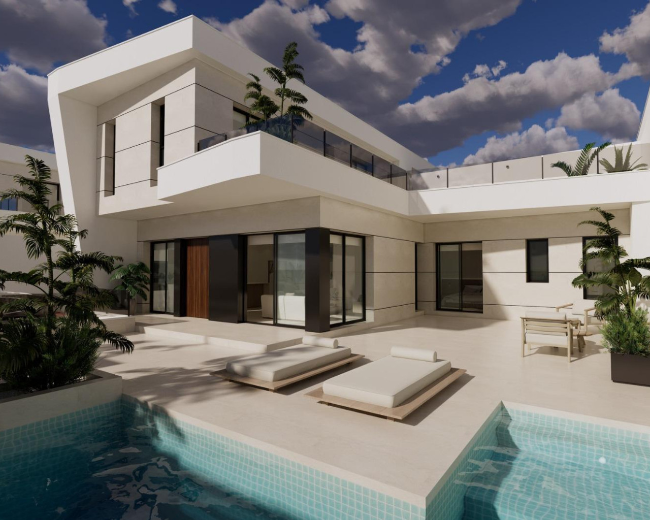 Villa - Nouvelle construction - Dolores - Sector 3