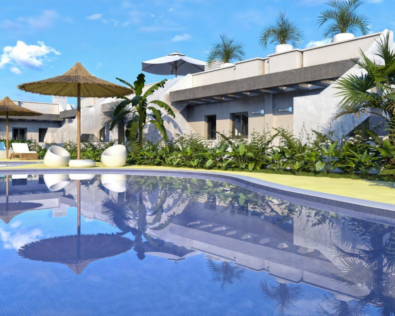 Villa - Nouvelle construction - El Verger - El Verger