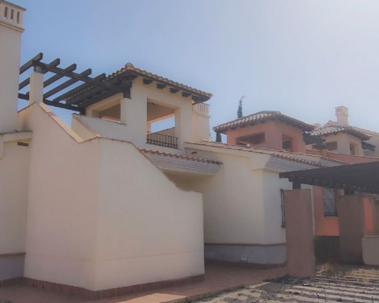 Villa - Nouvelle construction - Fuente alamo de Murcia - RSL-11668