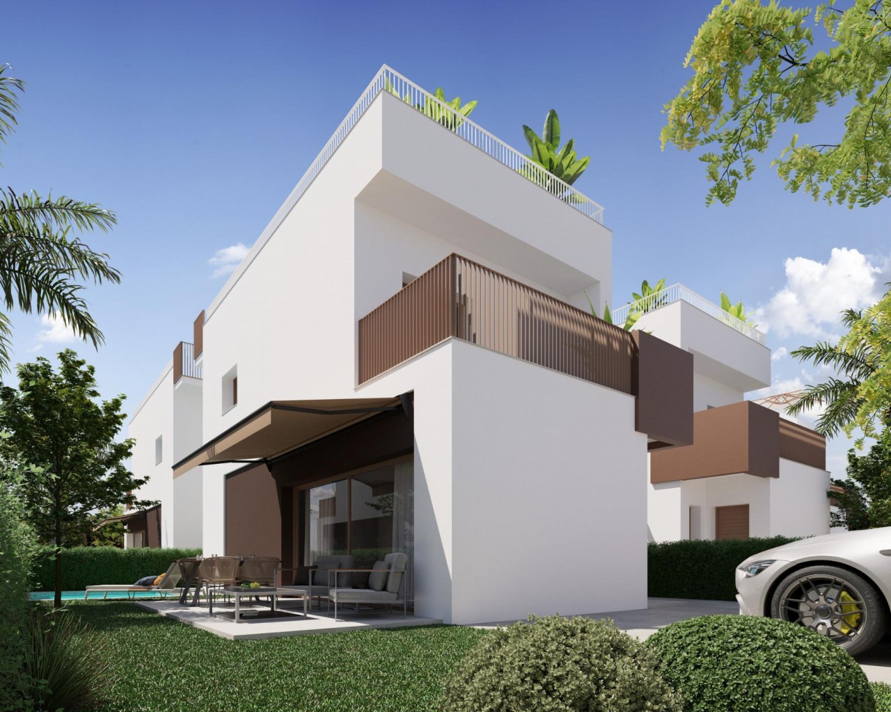 Villa - Nouvelle construction - La Marina - RSL-86012