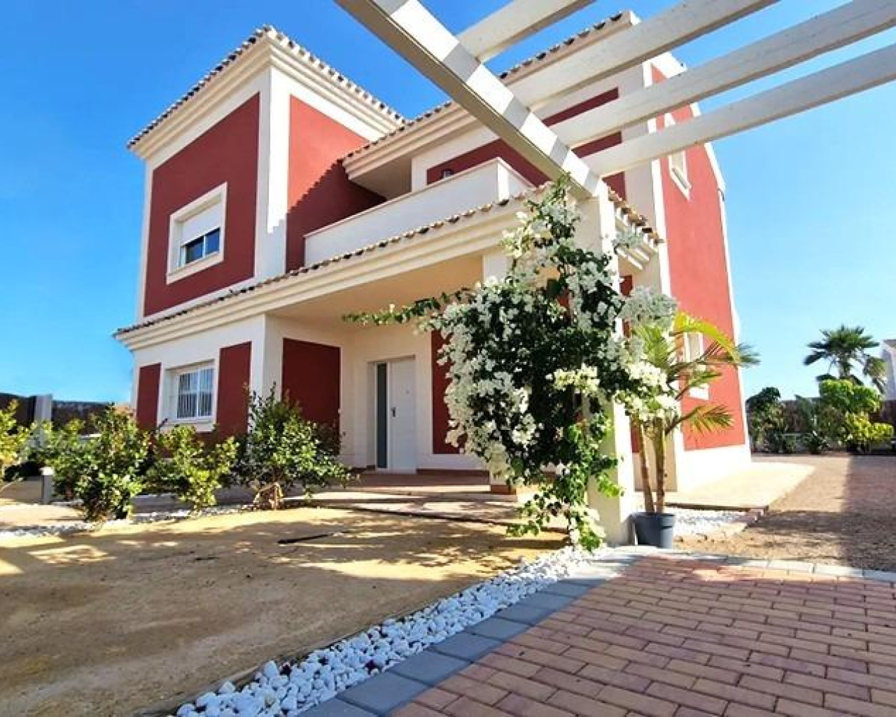 Villa - Nouvelle construction - Lorca - RSL-43617