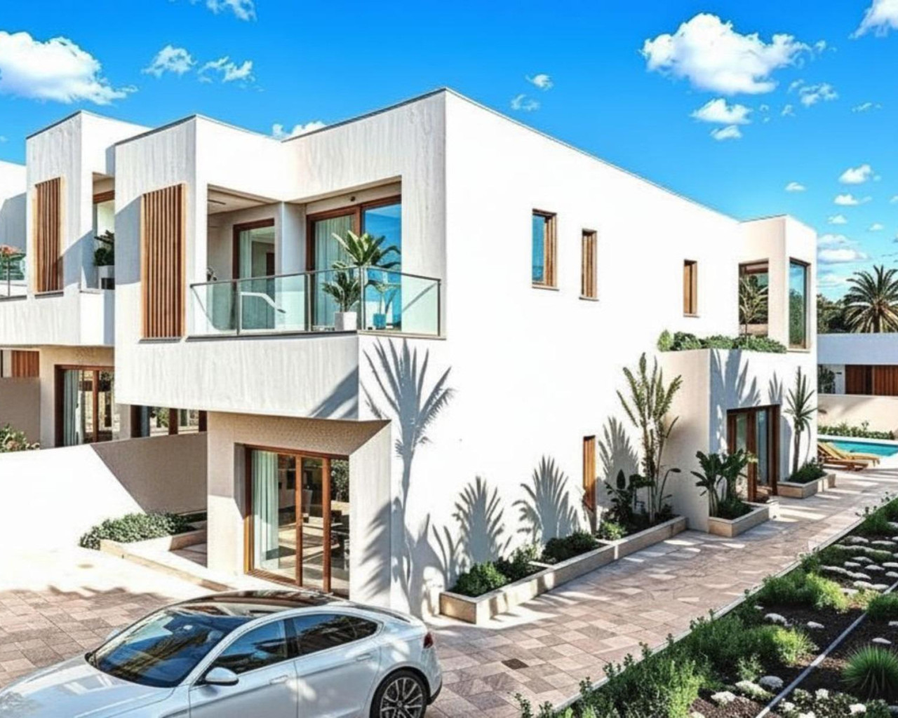 Villa - Nouvelle construction - Orihuela Costa - Las Filipinas