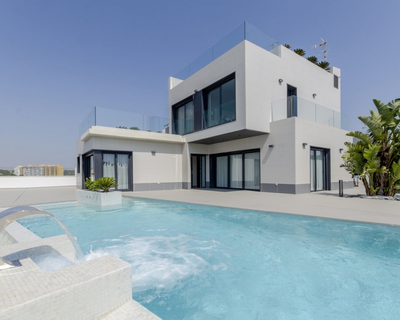 Villa - Nouvelle construction - Orihuela Costa - RSL-24076