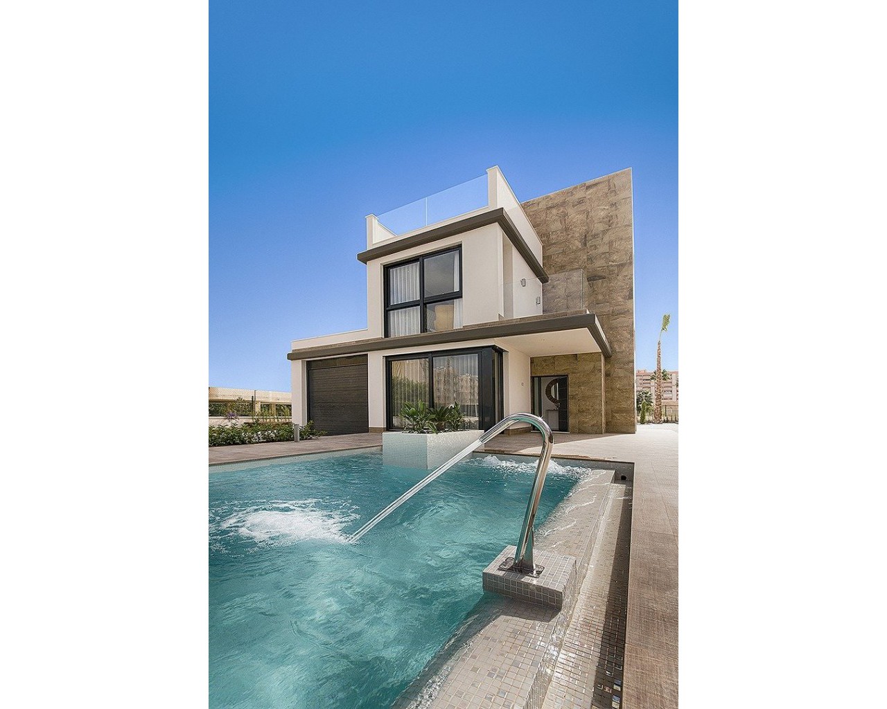 Villa - Nouvelle construction - Orihuela Costa - RSL-28582