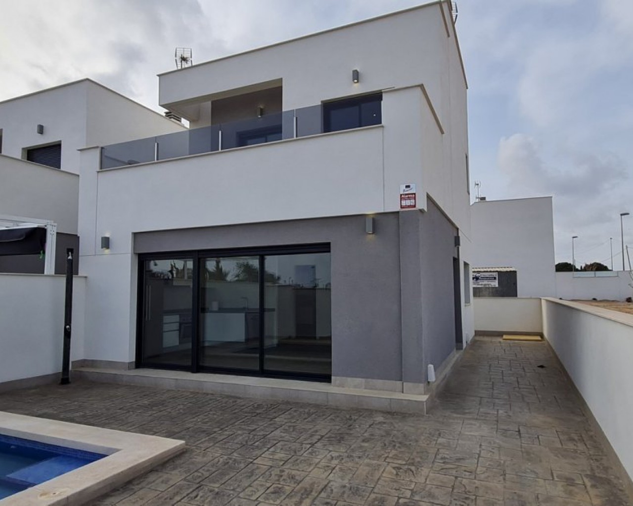 Villa - Nouvelle construction - Orihuela Costa - RSL-35627