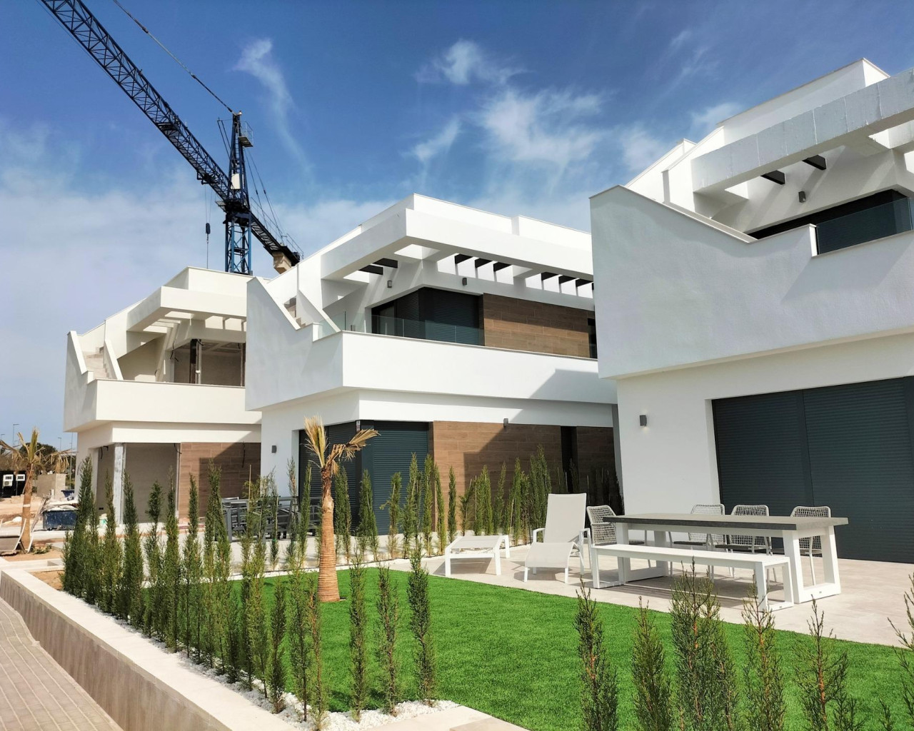 Villa - Nouvelle construction - Pilar de la Horadada - RSL-78847
