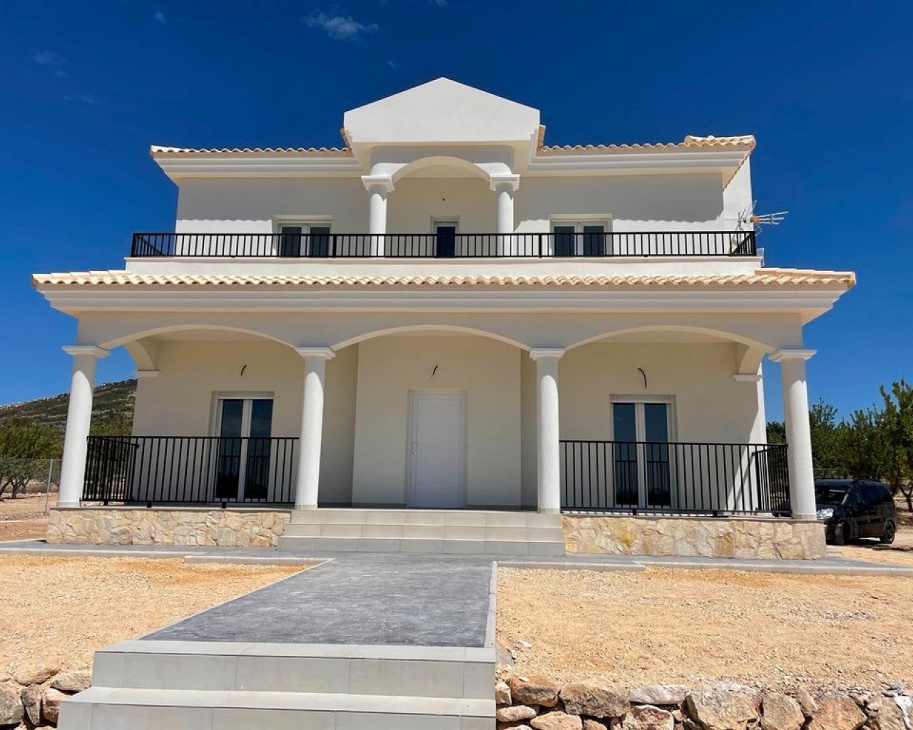 Villa - Nouvelle construction - Pinoso - RSL-35700