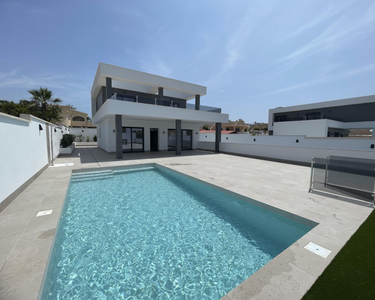 Villa - Nouvelle construction - Rojales - Ciudad Quesada