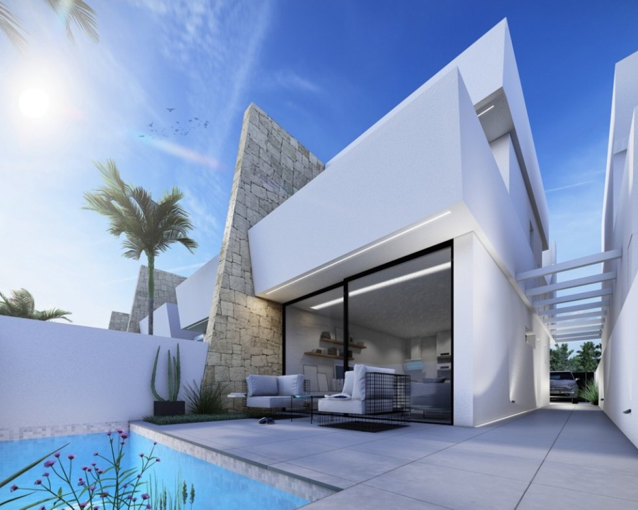 Villa - Nouvelle construction - San Javier - RSL-81906
