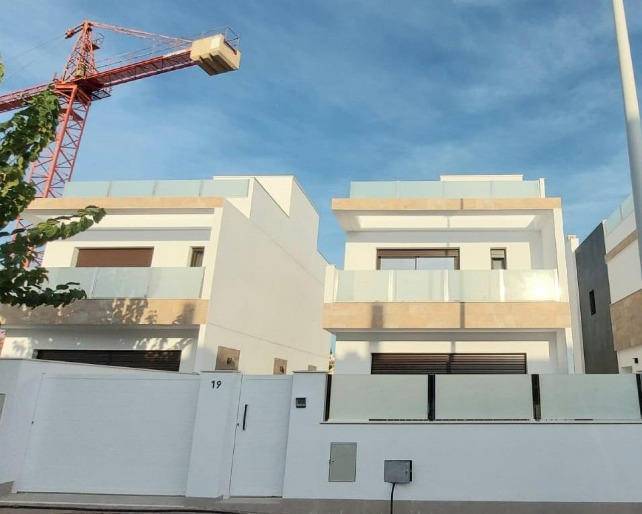 Villa - Nouvelle construction - San Pedro del Pinatar - RSL-77256