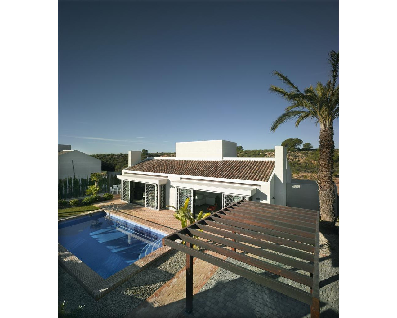 Villa - Nouvelle construction - Sucina - RSL-28258