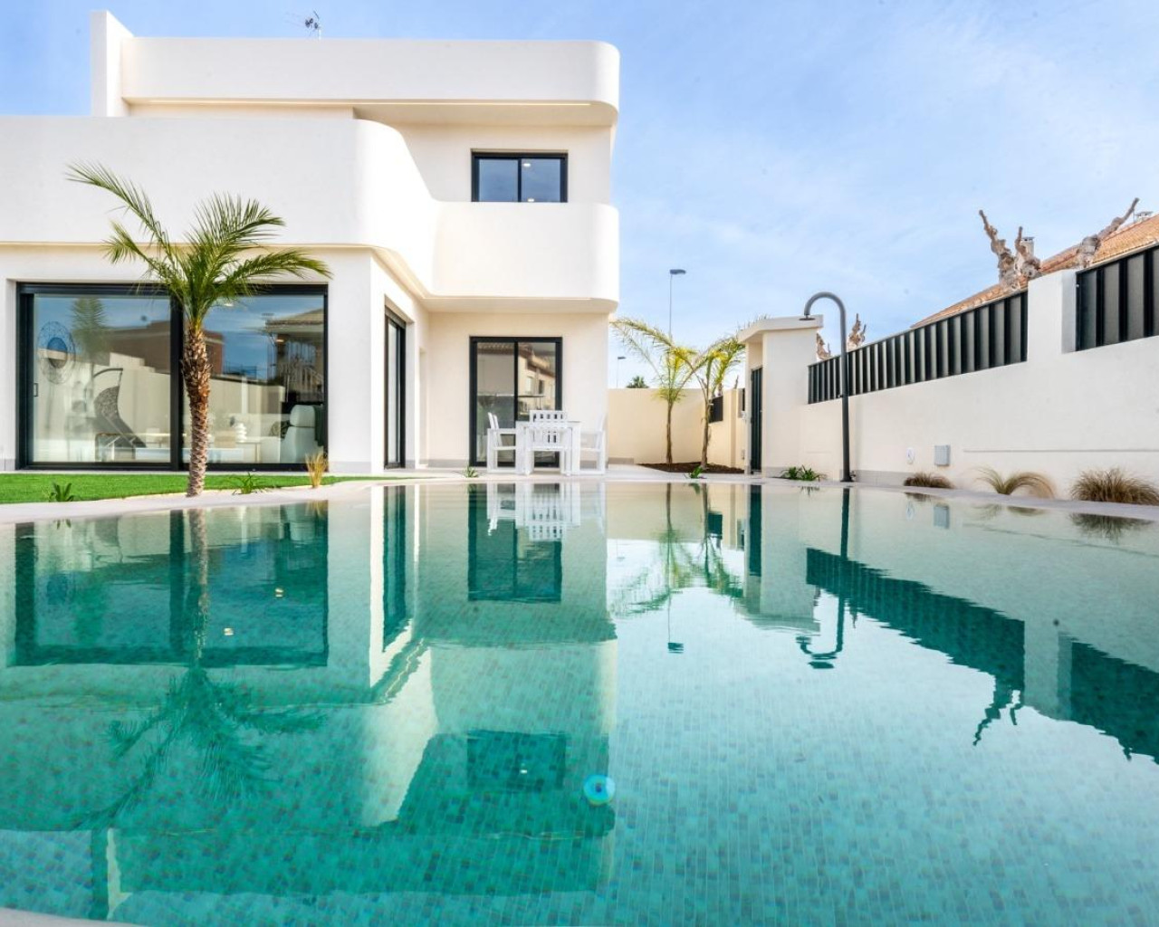 Villa - Nouvelle construction - Torre Pacheco - Roldán