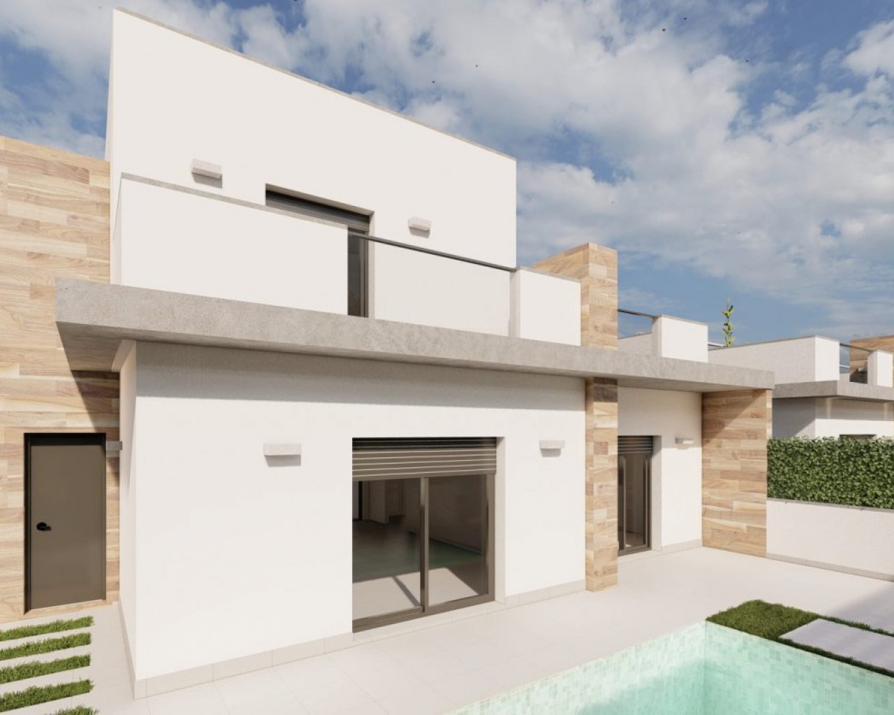 Villa - Nouvelle construction - Torre Pacheco - RSL-12673