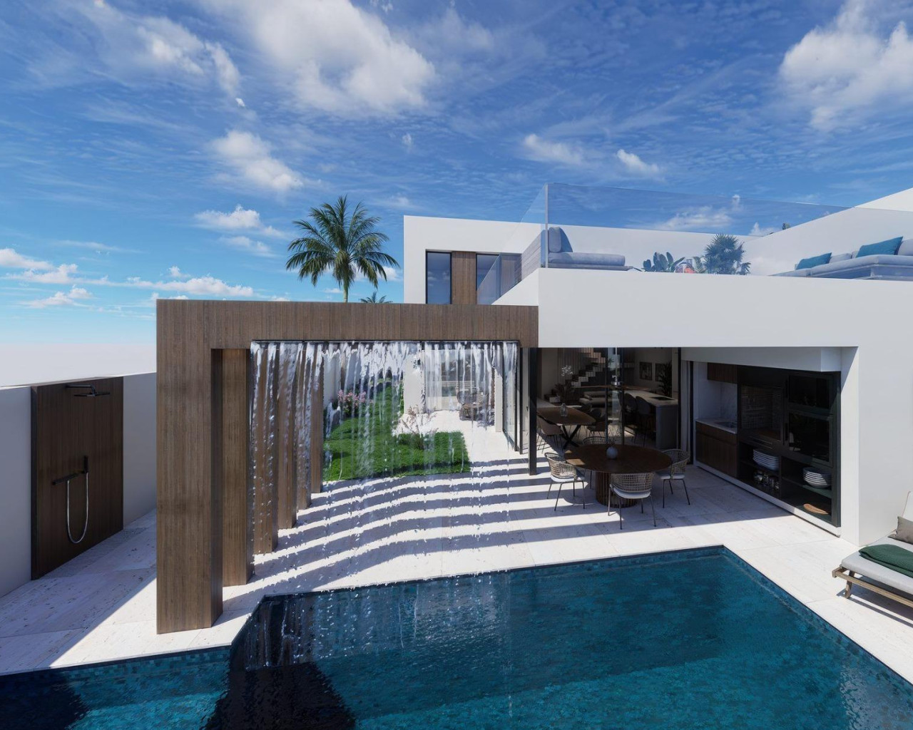 Villa - Nouvelle construction - Torre Pacheco - Santa Rosalia Lake And Life Resort