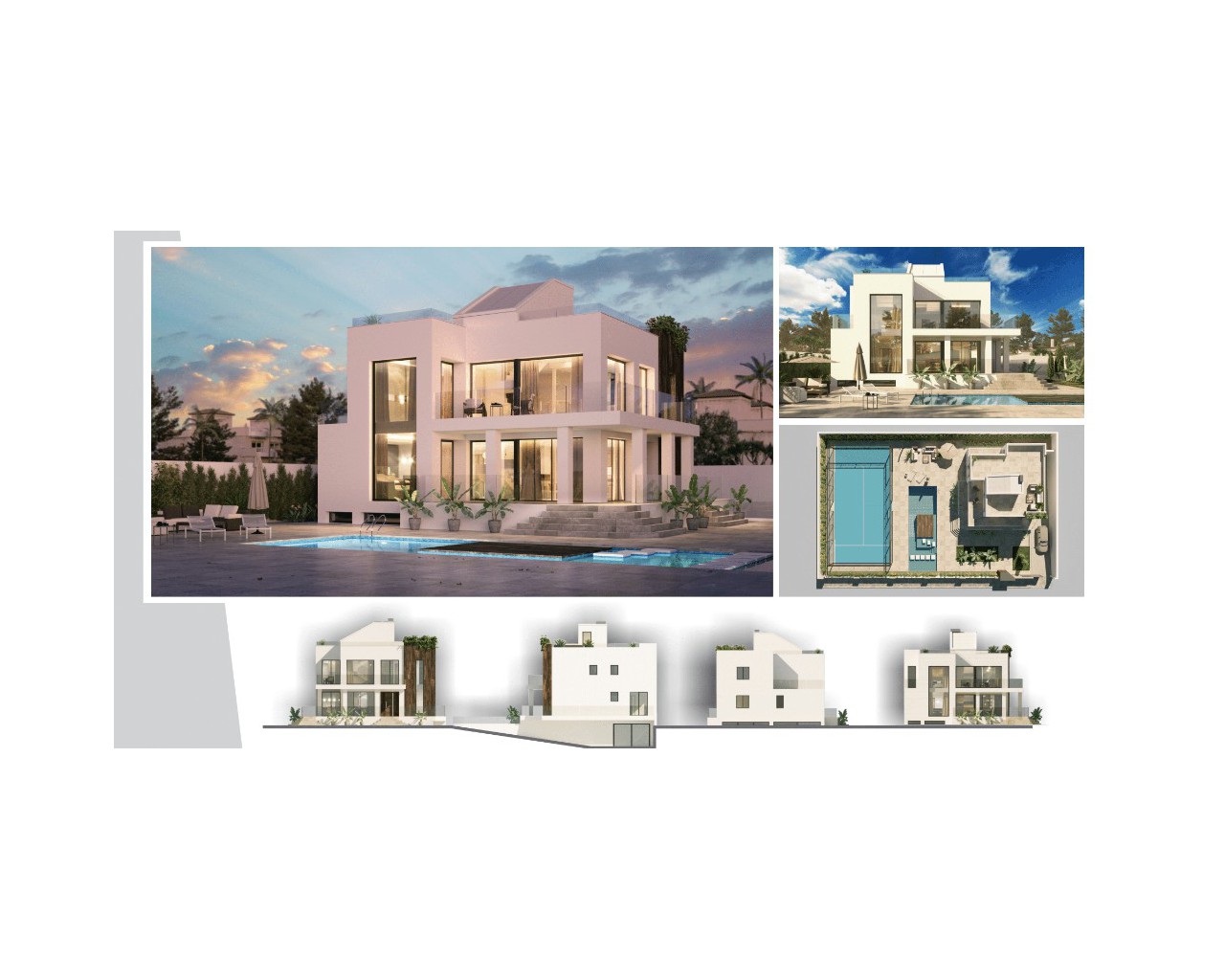 Villa - Nouvelle construction - Torrevieja - 7563