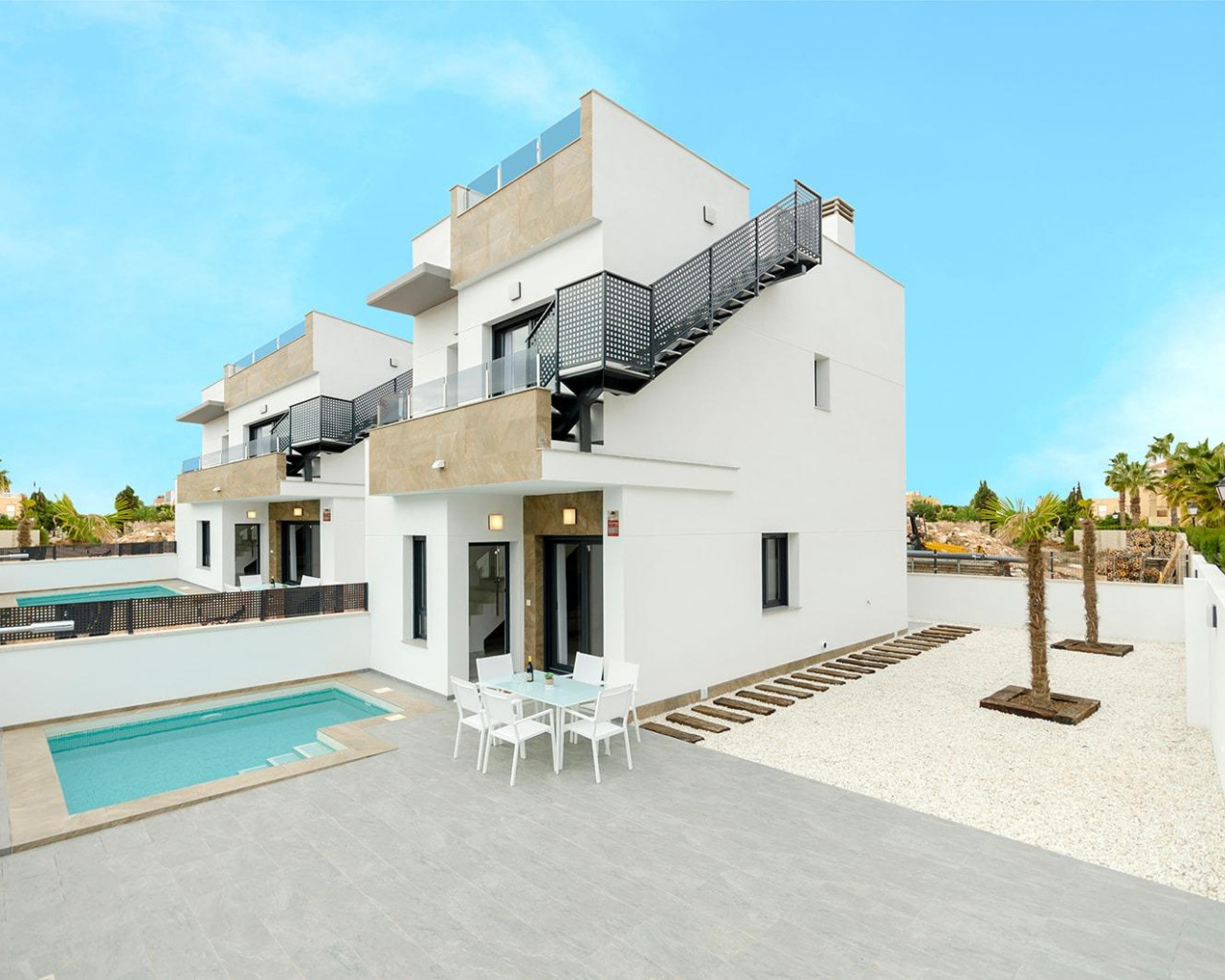 Villa - Nouvelle construction - Torrevieja - RSL-63092