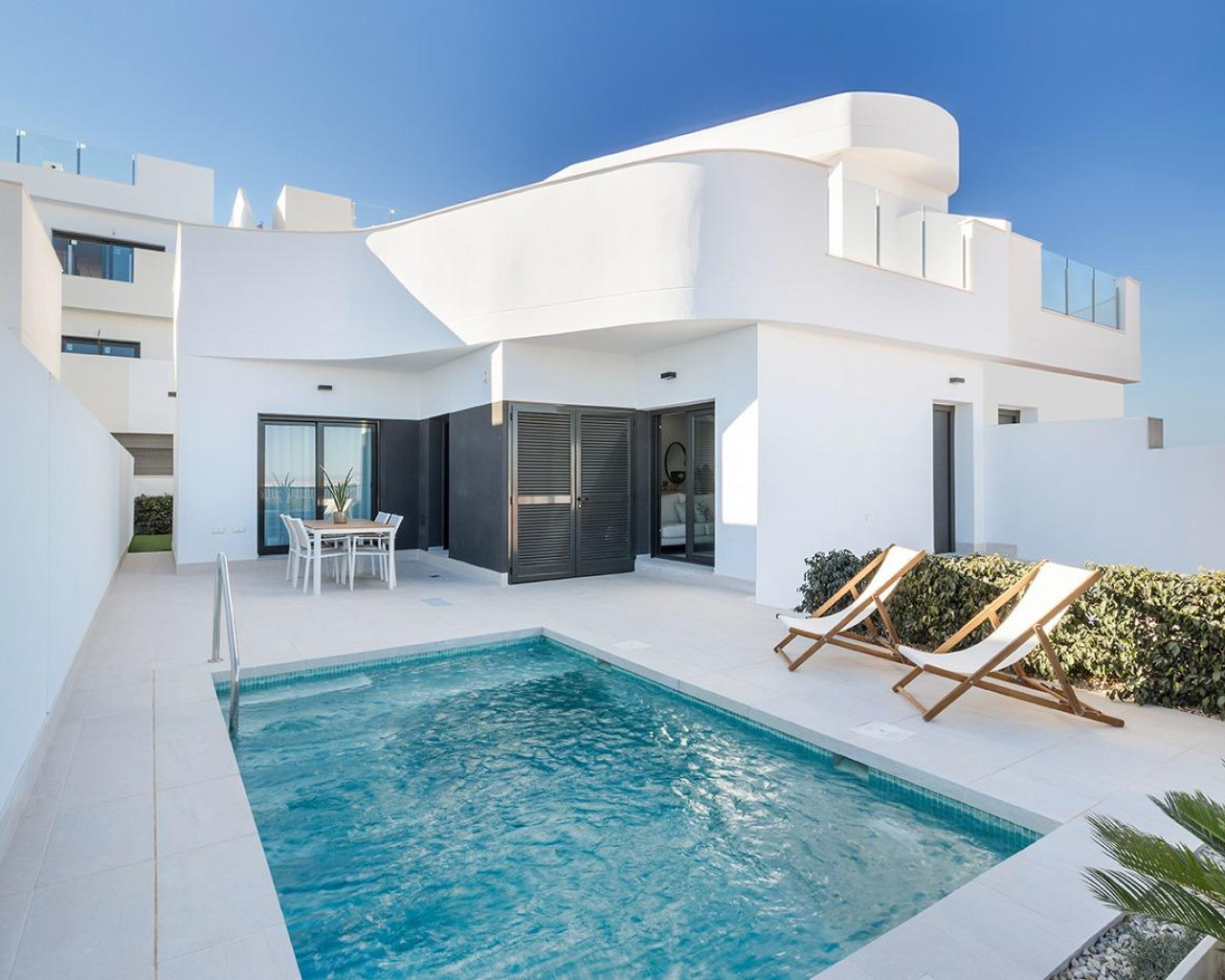 Villa - Nouvelle construction - Torrevieja - RSL-90701