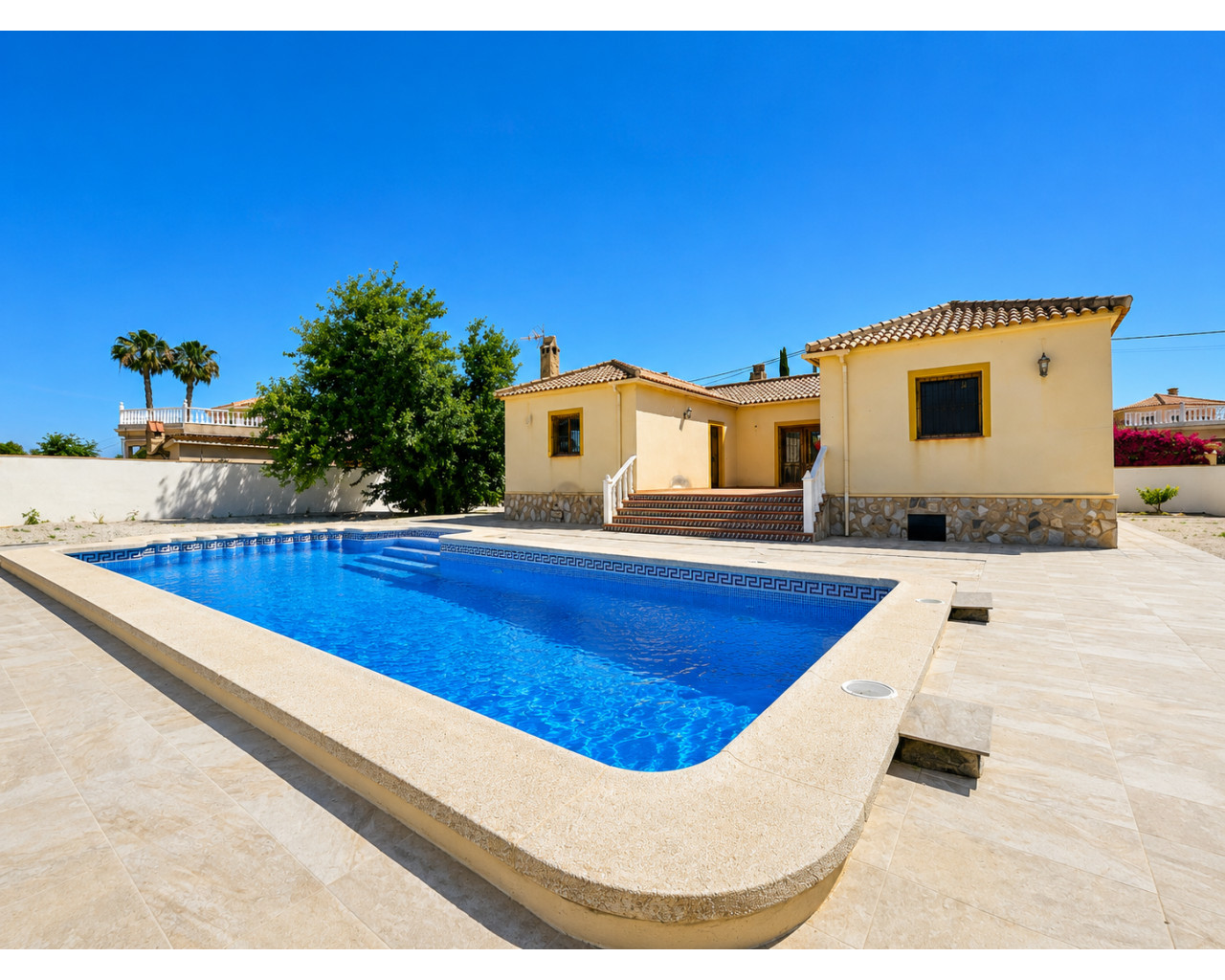 Villa - Resale - Catral - Catral