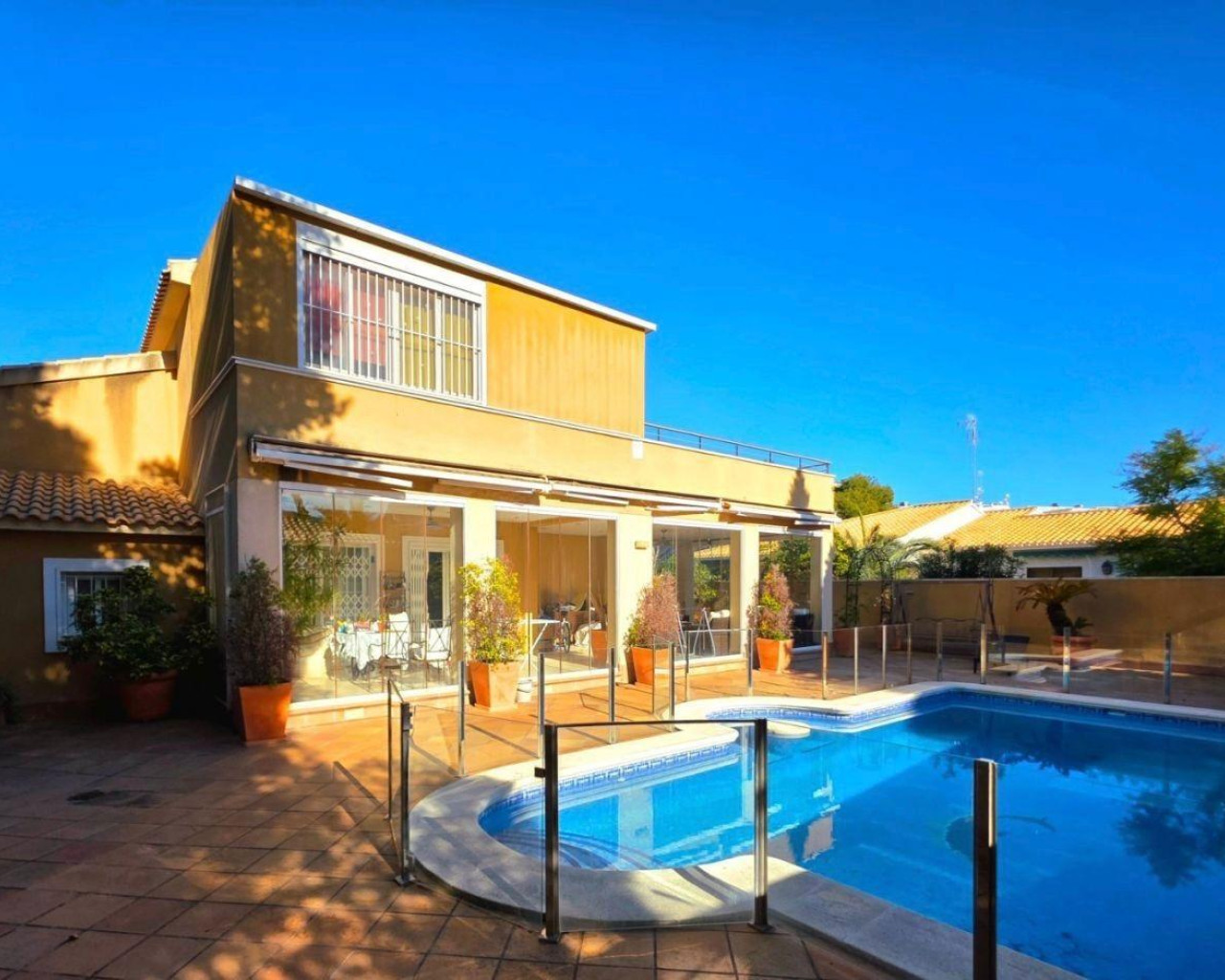 Villa - Resale - Dehesa de campoamor - Campoamor