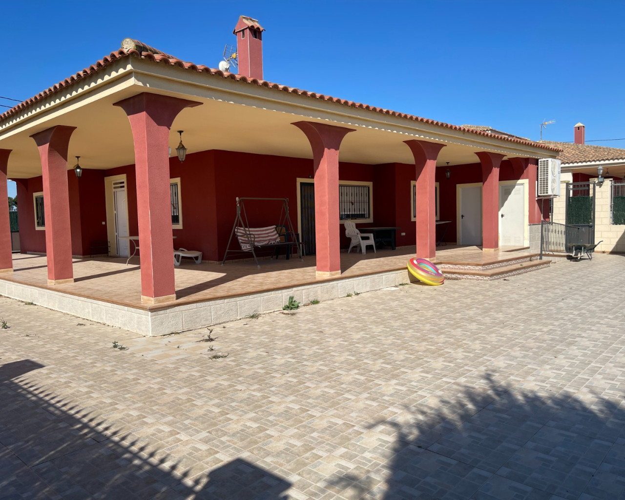 Villa - Revente - Albatera - Albatera