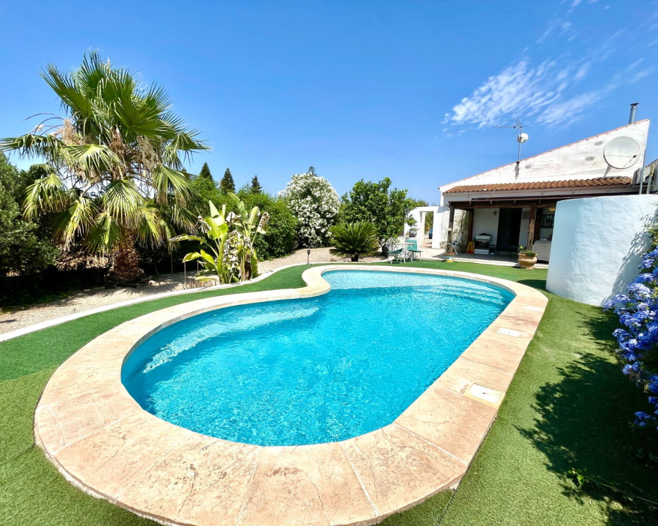 Villa - Revente - Daya Nueva - 97876