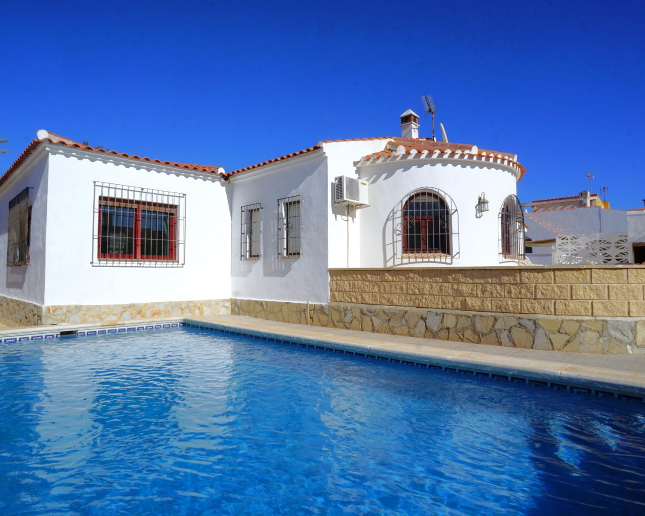 Villa - Revente - Torrevieja - 1518