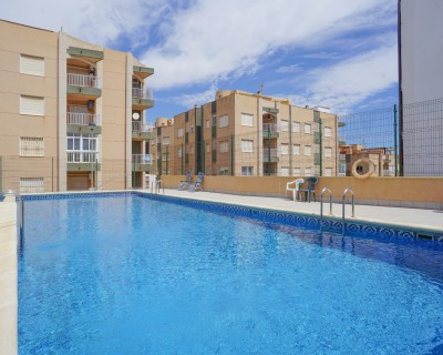 Resale - Apartment - Torrevieja - Torreblanca