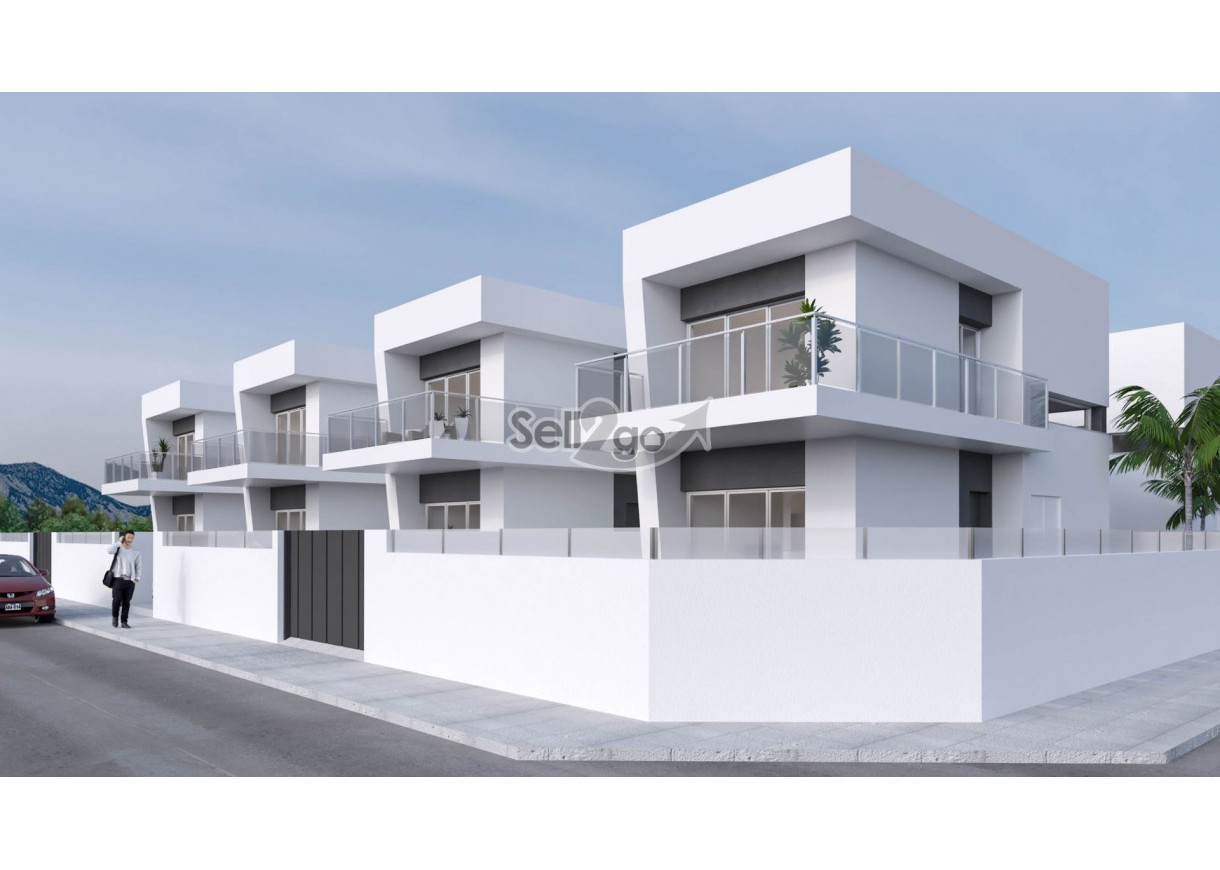 New Build - Detached Villa - Daya Vieja