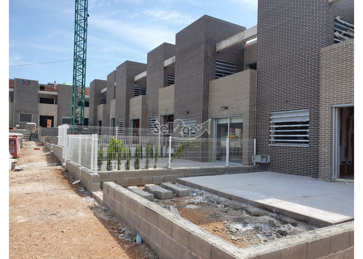 New Build - Lägenhet - Torrevieja - Aguas Nuevas