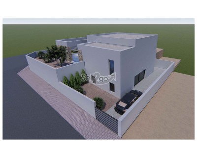 Nouvelle construction - Detached Villa - Benijofar