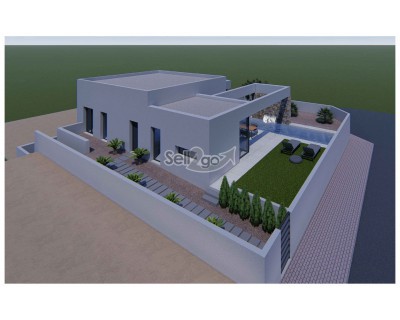 Nouvelle construction - Detached Villa - Benijofar