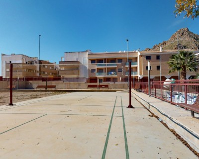 New Build - Lägenhet - Archena - Rio Segura