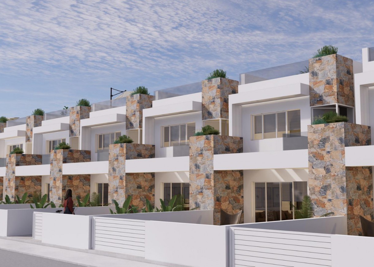 Nouvelle construction - Villa - Orihuela Costa - PAU 26