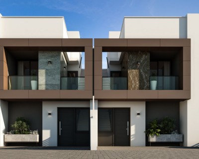 Nouvelle construction - Villa - Denia - Tossal Gros