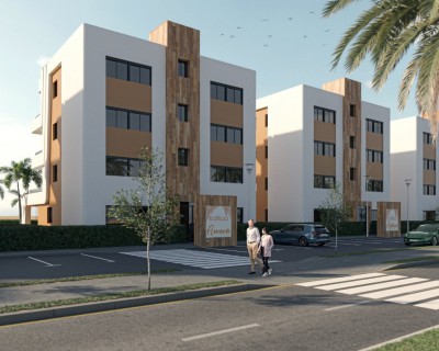 Nouvelle construction - Appartement - Alhama de Murcia - Condado de Alhama Resort
