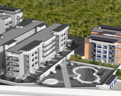 New Build - Lägenhet - Villajoyosa - Paraiso