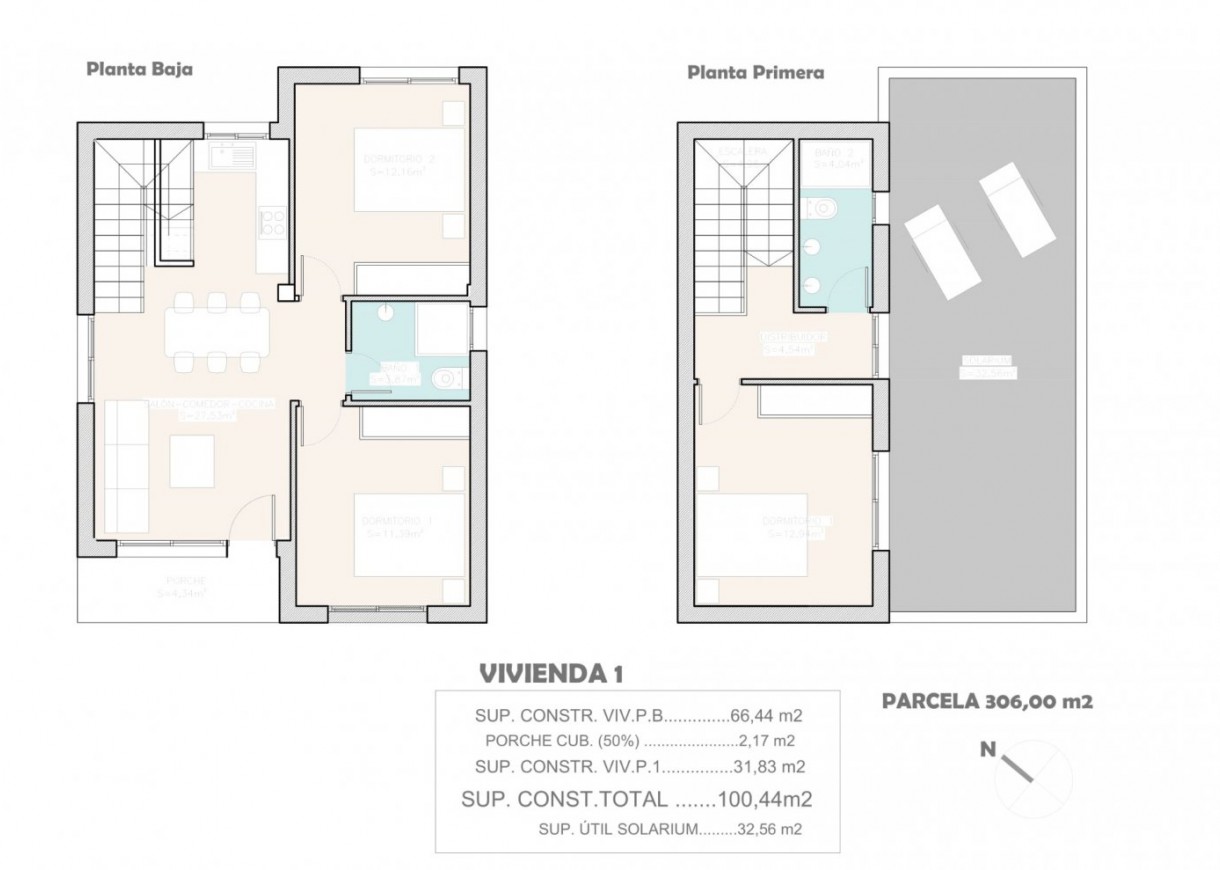 Nouvelle construction - Villa - Rojales - Ciudad Quesada
