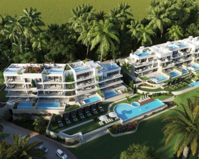 New Build - Lägenhet - Orihuela - Las Colinas Golf