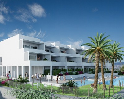 Nueva construcción  - Apartamento - Villajoyosa - Montiboli