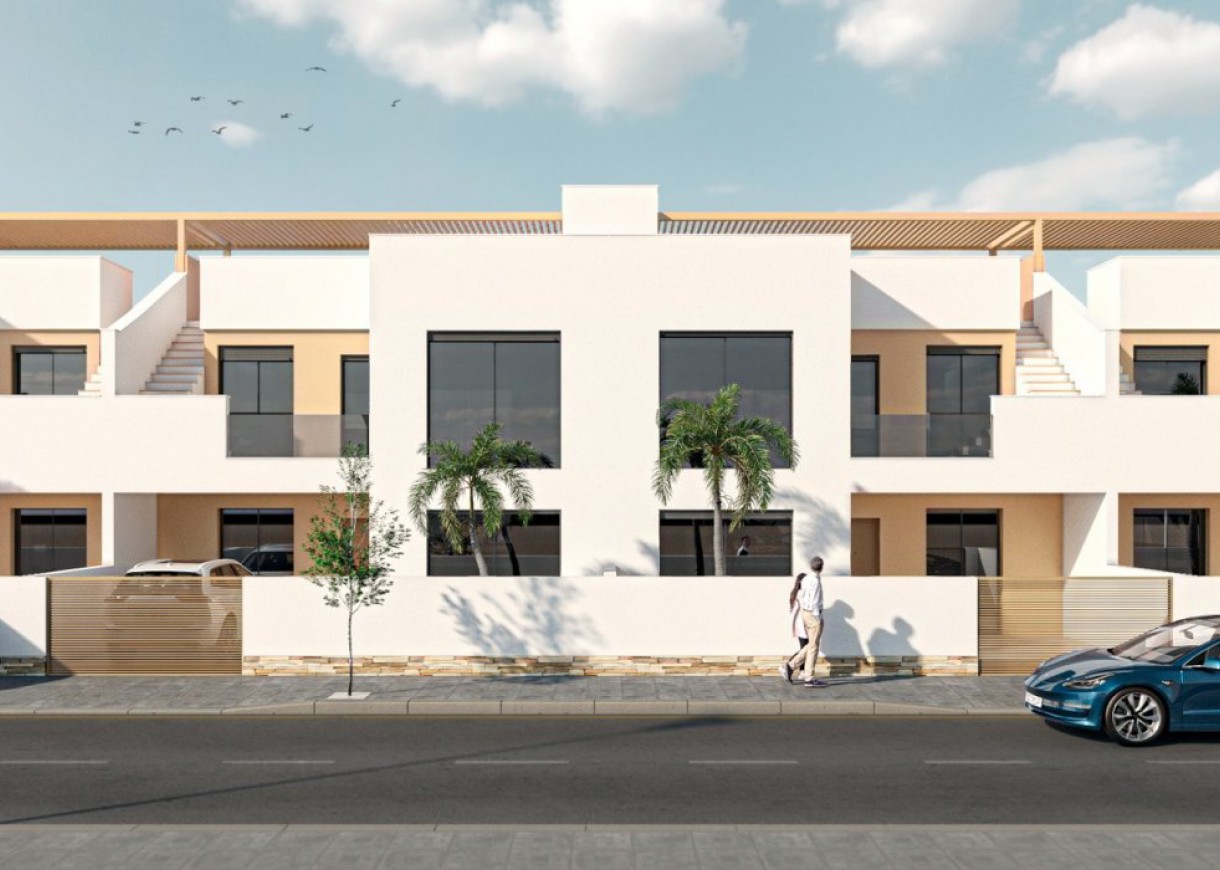 New Build - Bungalow - San Pedro del Pinatar