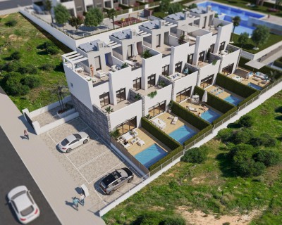 New Build - Town house - Torrevieja - Los Angeles