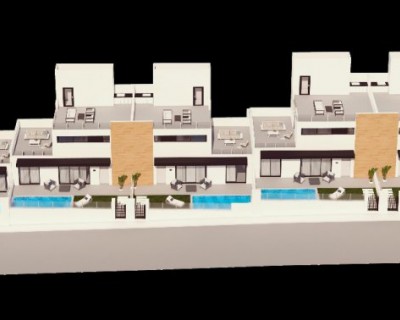New Build - Stadshus - Orihuela Costa - Las Filipinas
