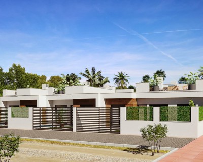 Nueva construcción  - Casa de pueblo - San Javier - Roda Golf