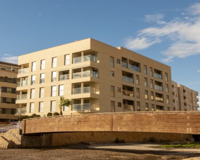 Nouvelle construction - Appartement - Águilas - Centro