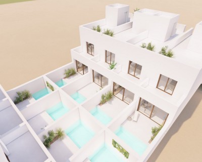 New Build - Stadshus - San Javier
